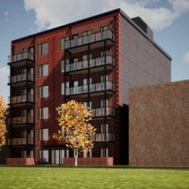 20 Unit Rental Apartment