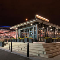 Rappahannock Oyster Bar (Wharf)