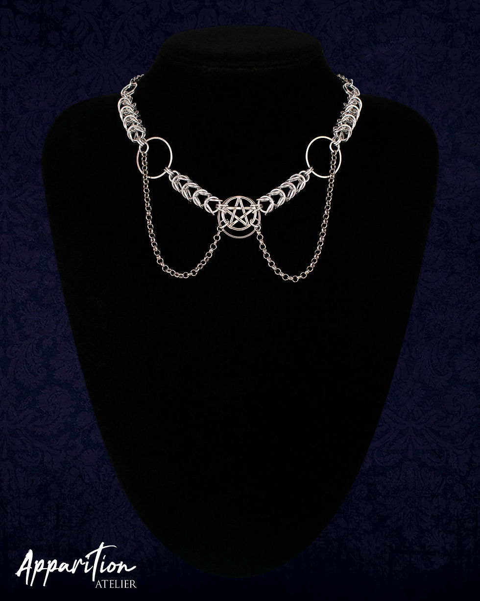 Chainmaille Necklace