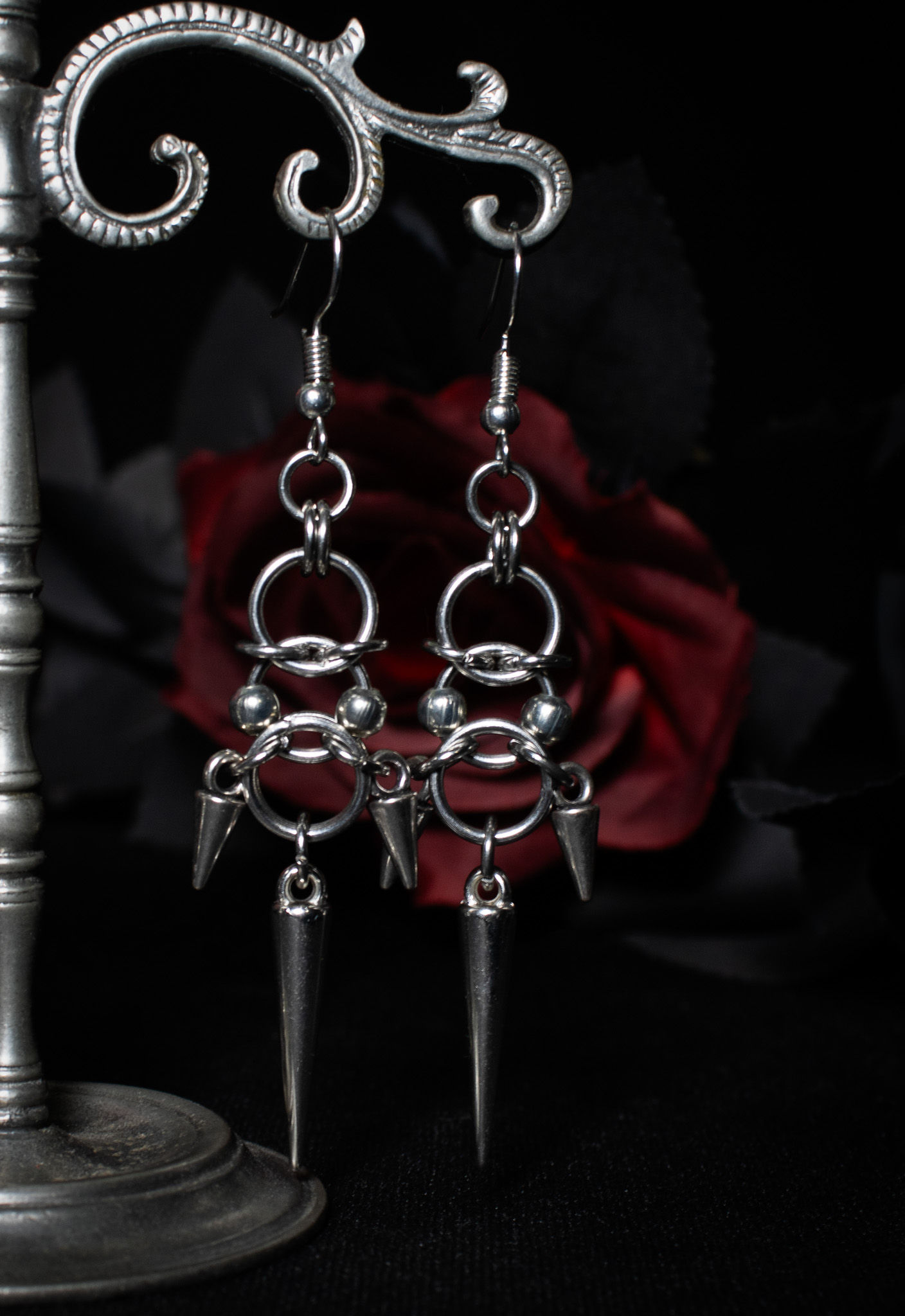 Chainmaille Earrings