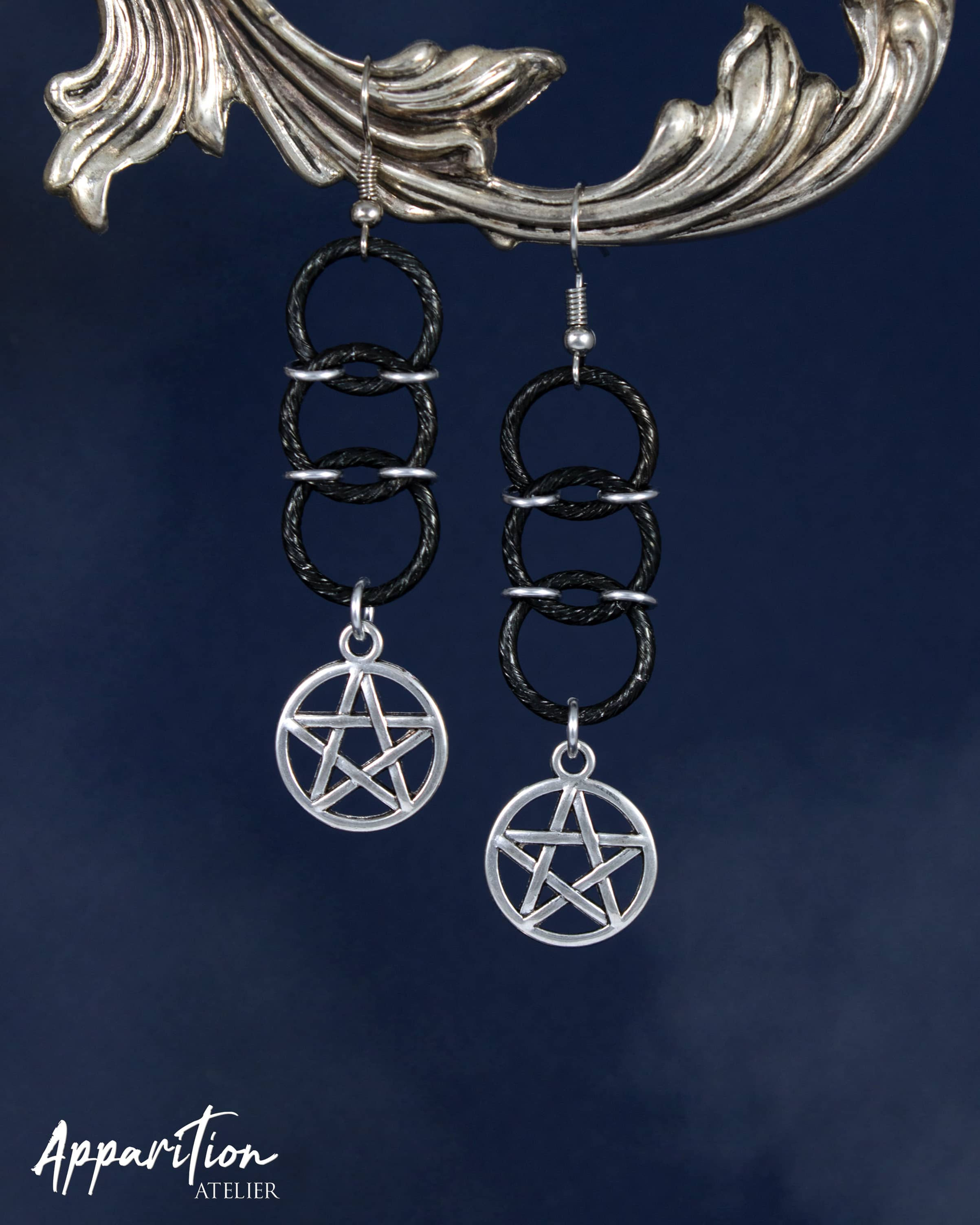 Chainmaille Earrings