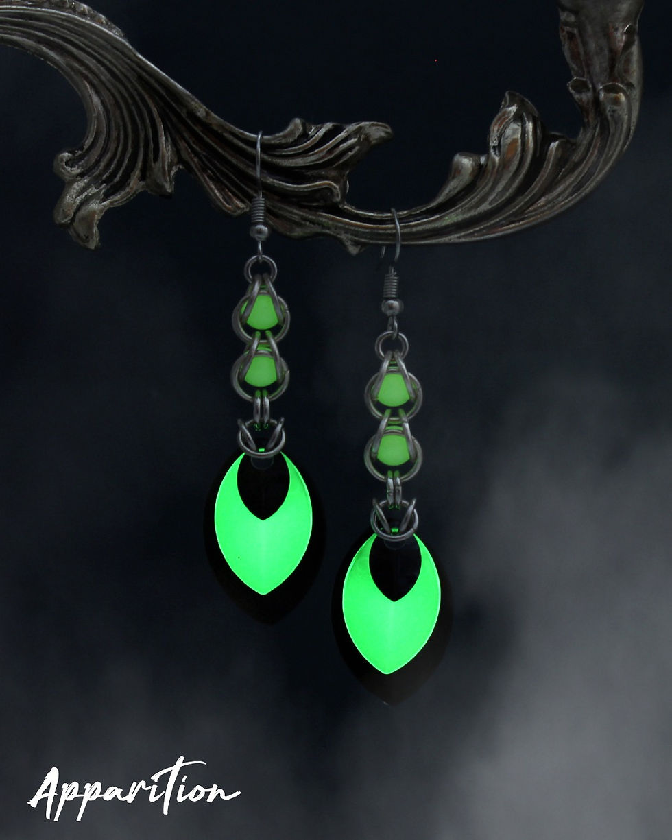Chainmaille Earrings