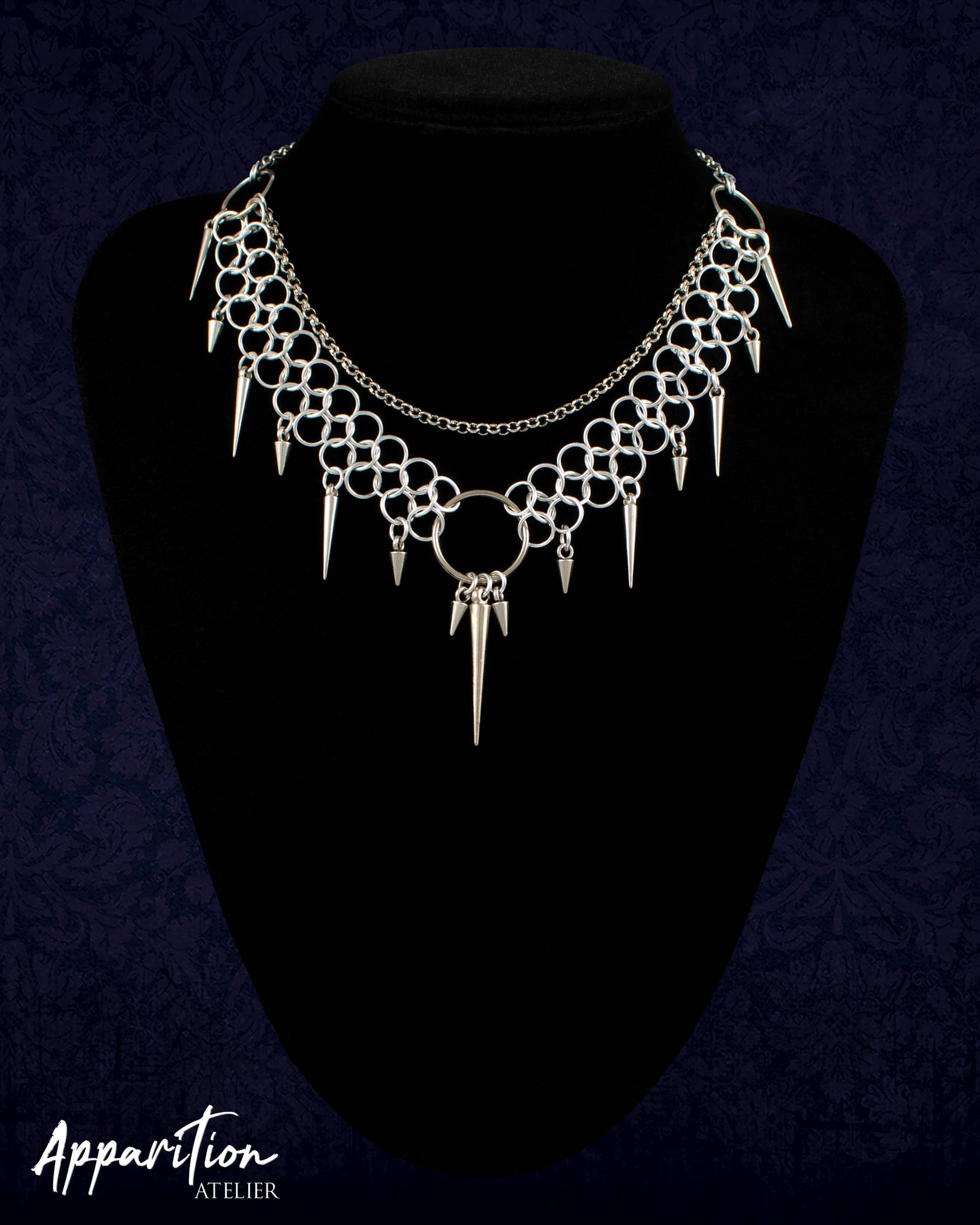 Chainmaille Necklace