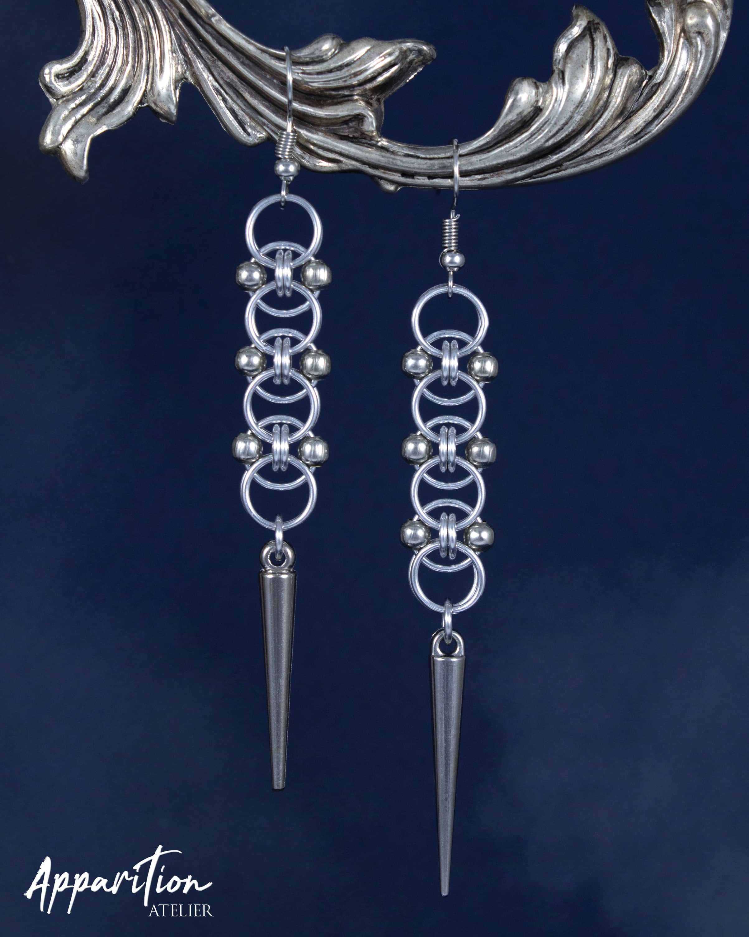 Chainmaille Earrings