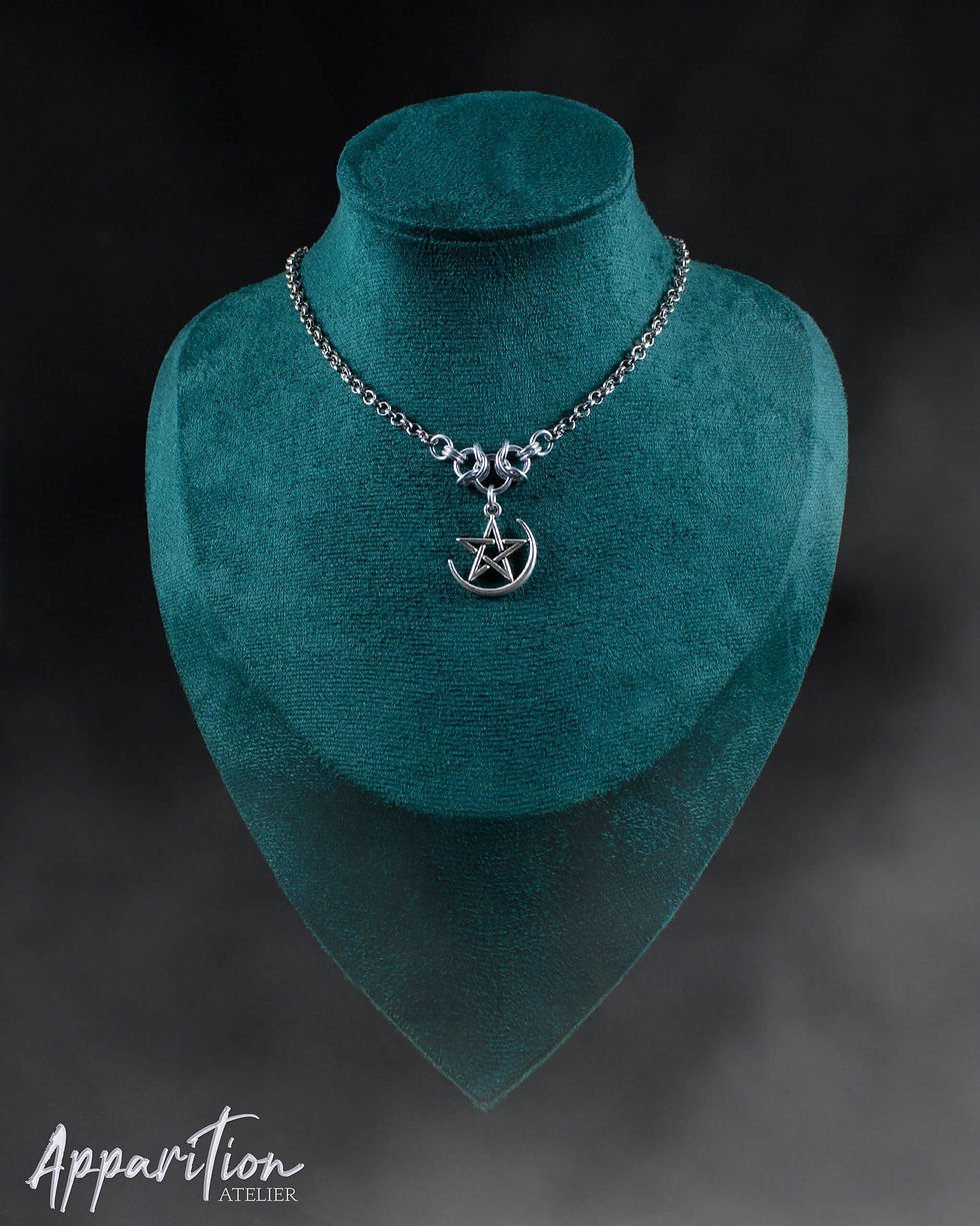 Chainmaille Necklace