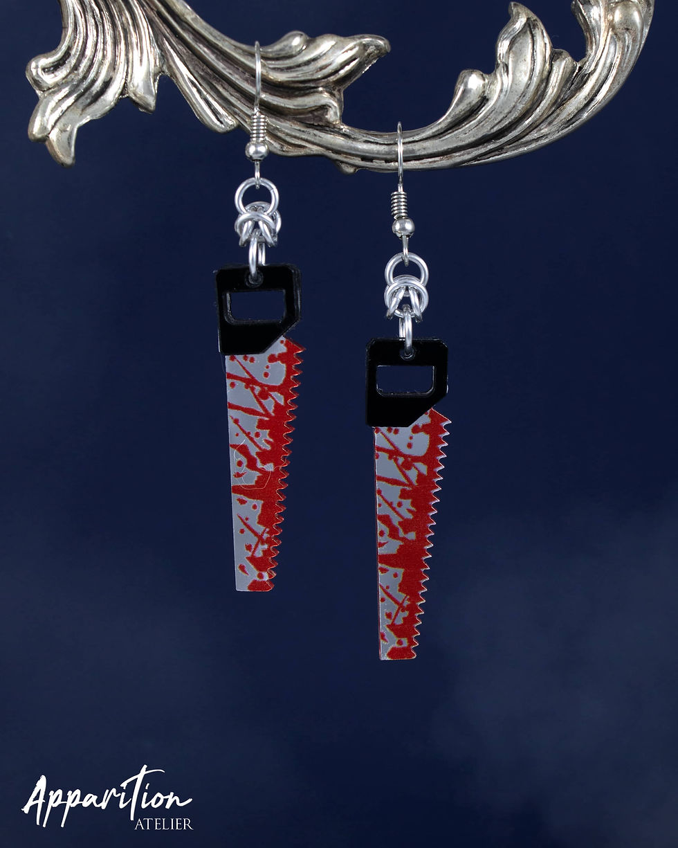 Chainmaille Earrings