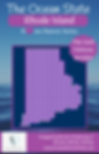 The Ocean State - Rhode Island - Pixelated Quilt Pattern