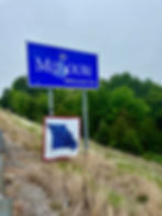 Thumbnail: The Show-Me State - Missouri Pixelated Quilt Design