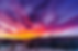 New Mexico sunset