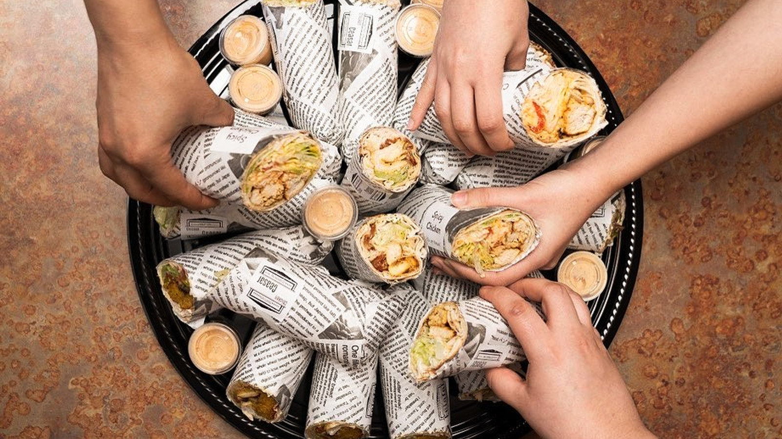 Dealership catering Winnipeg
