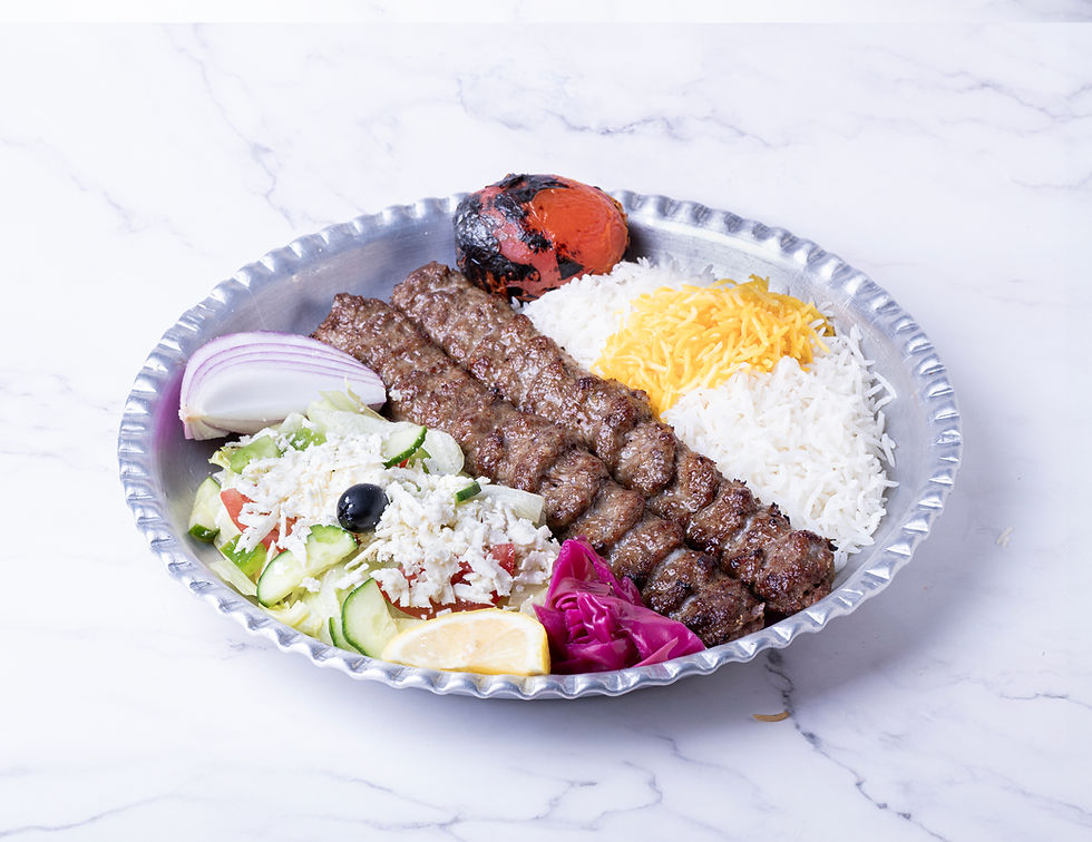 Koobideh Kebab
