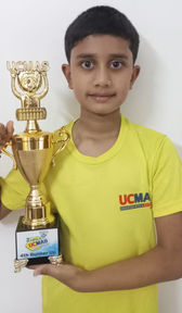 UCMAS Kerala Champions Abacus and mental arithmetic