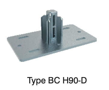 Thumbnail: Beam Connector BC H90
