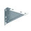 Thumbnail: Art. 515 - Angle Bracket (Electro-galvanised)