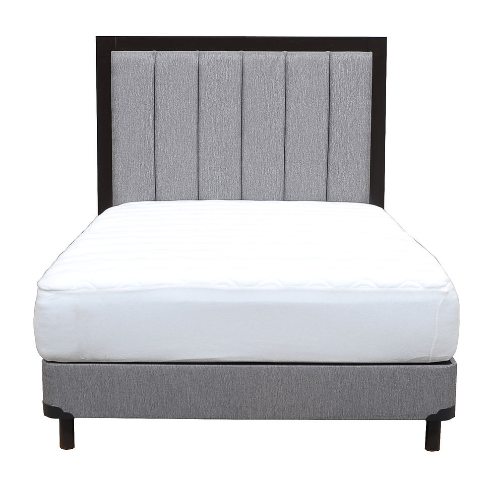 Miniatura: Cama SCARLET