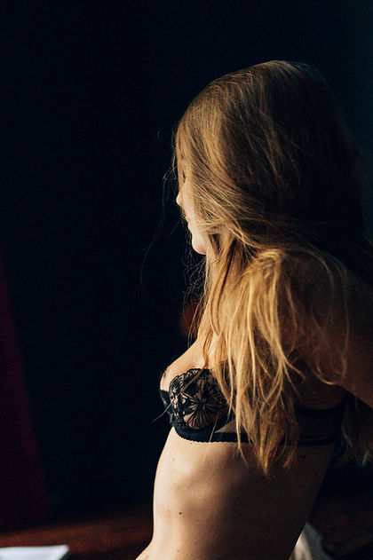 (c) Lena LaMonet - Close Up IIII