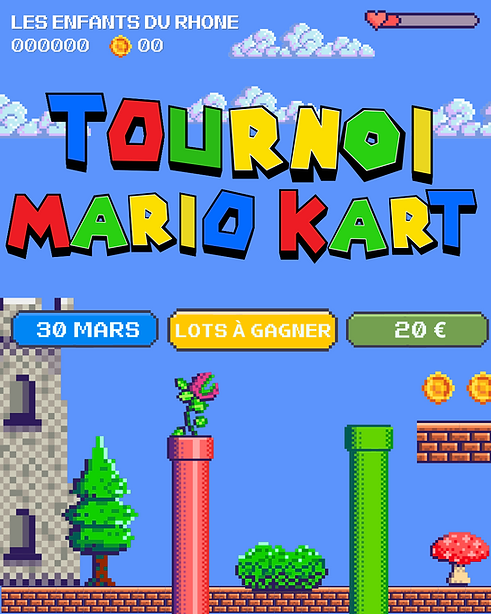 Back to School Educational Presentation in Blue, Red, and Green Retro Pixel Art Video Game