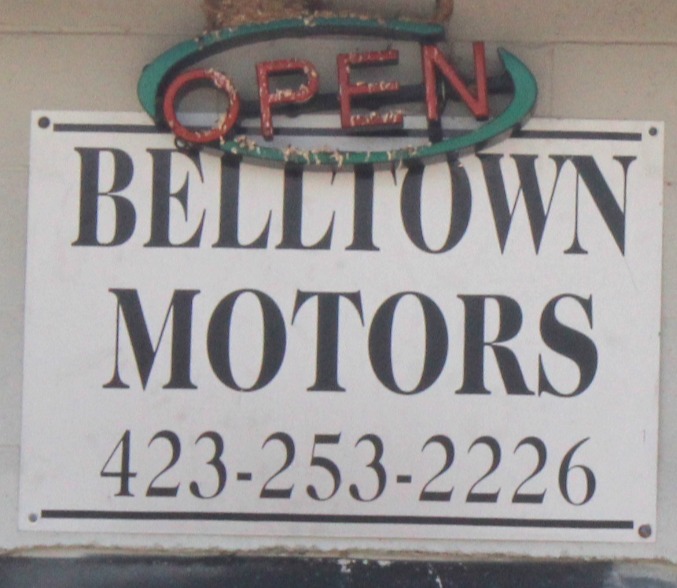 Belltown Motors