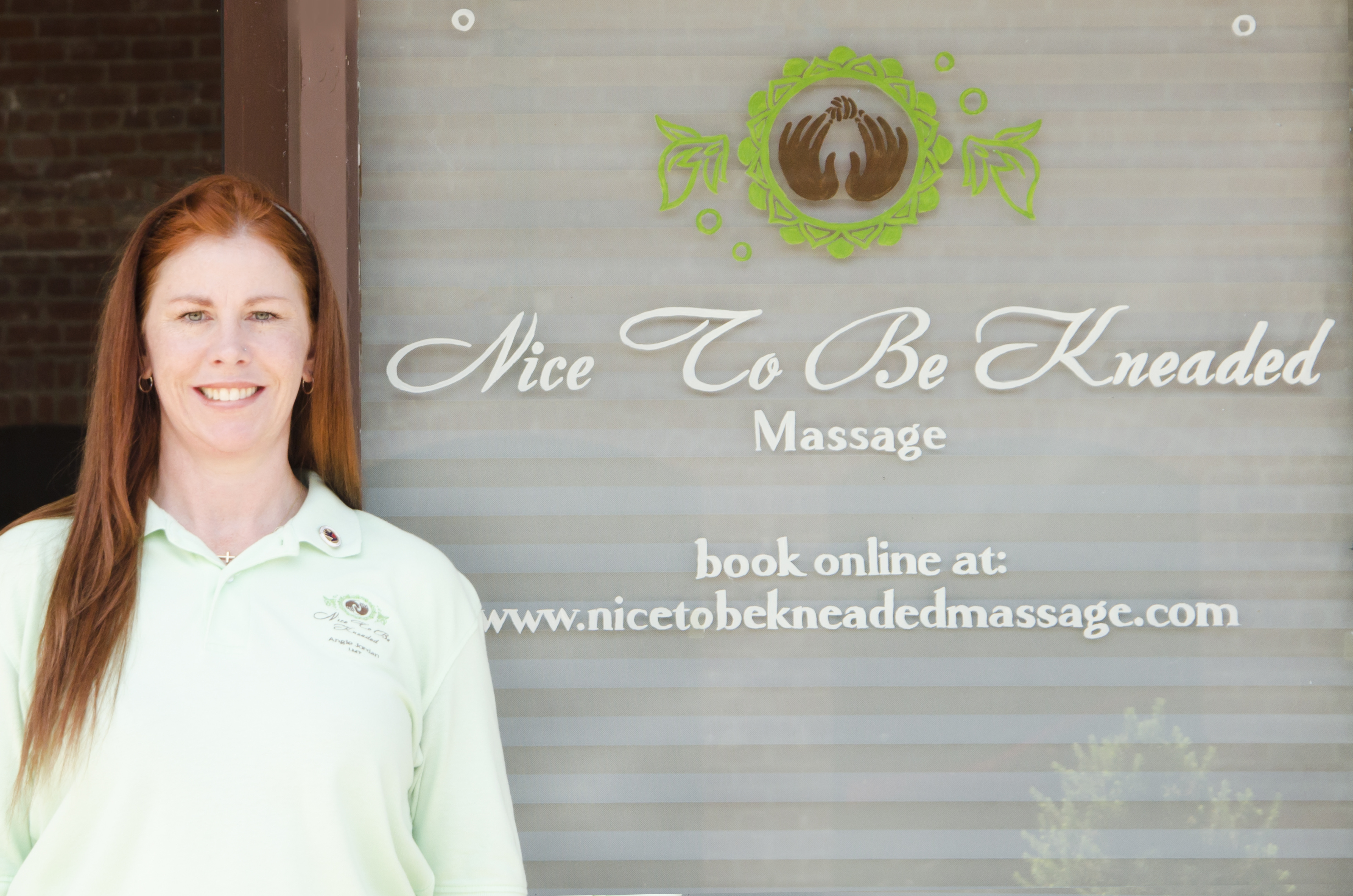 Nice to be Kneaded Massage