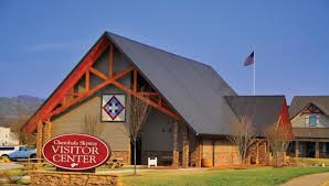 Cherohala Visitors Center