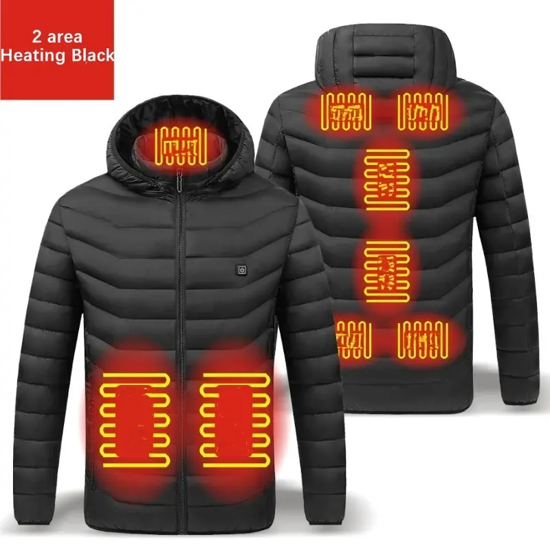 Thumbnail: De Luxe Unisex Heated Jacket