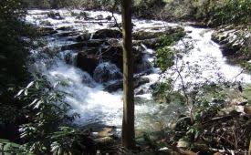 Coker Creek Falls