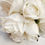 Thumbnail: HIRE BOUQUETS White Rosebuds