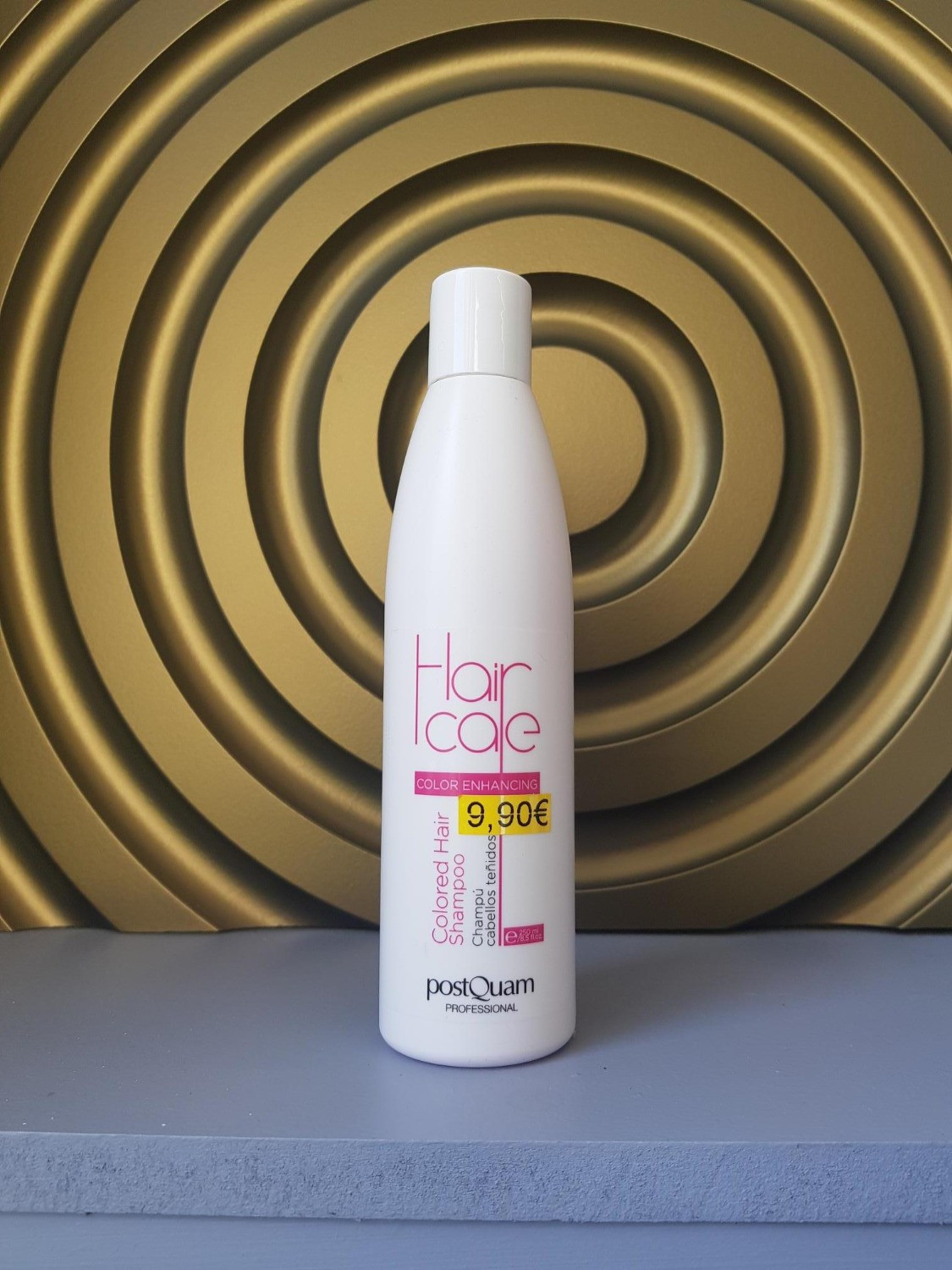 Shampooing Cheveux Colorés