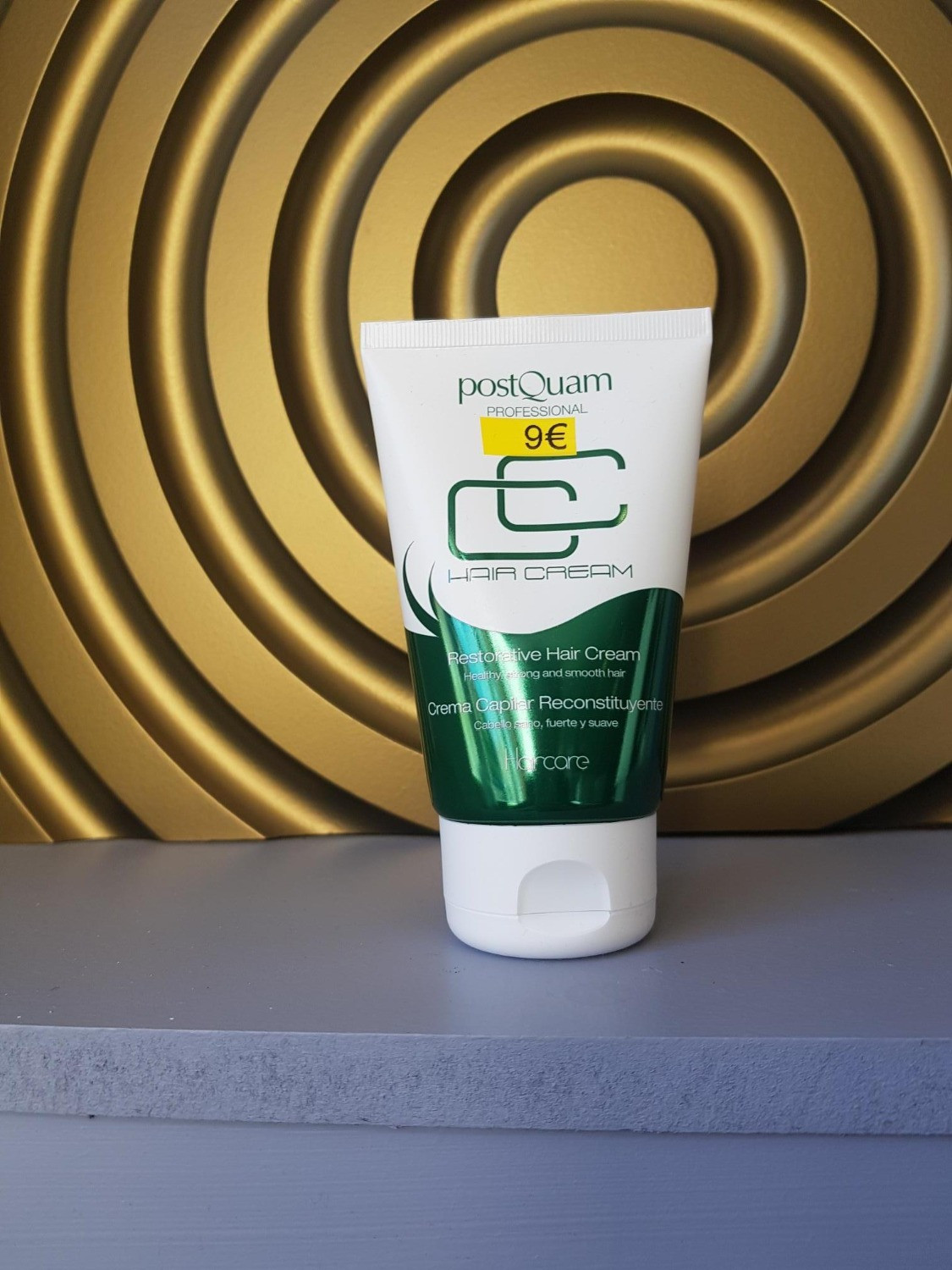 CC Crème Capillaire