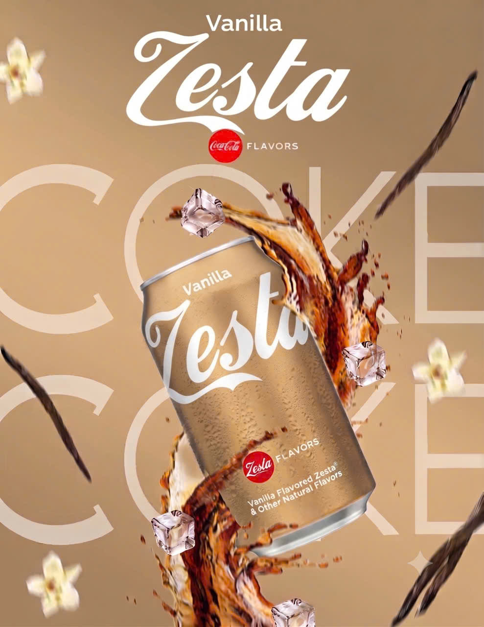 ZESTA VANILLA