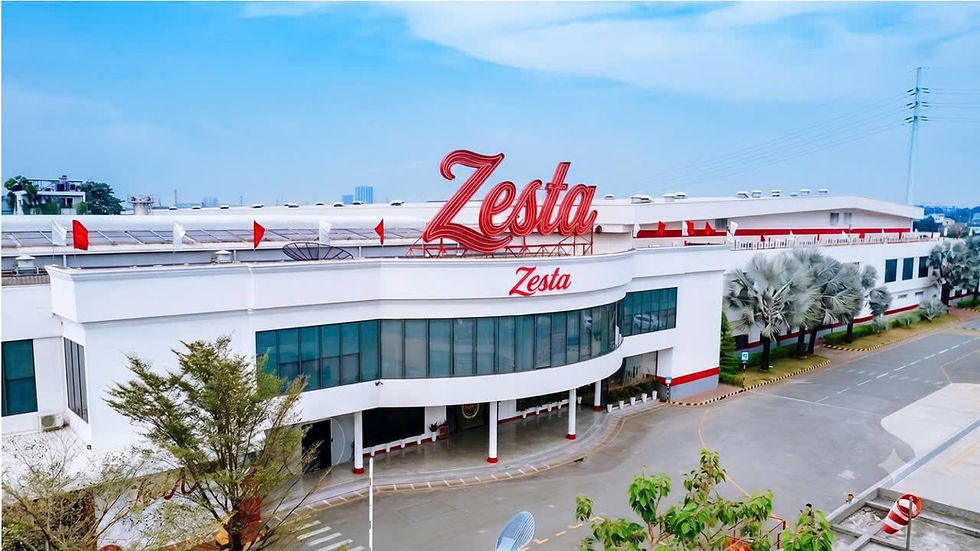 CÔNG TY ZESTA