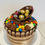 Thumbnail: Overloaded chocolate cake 6 inches