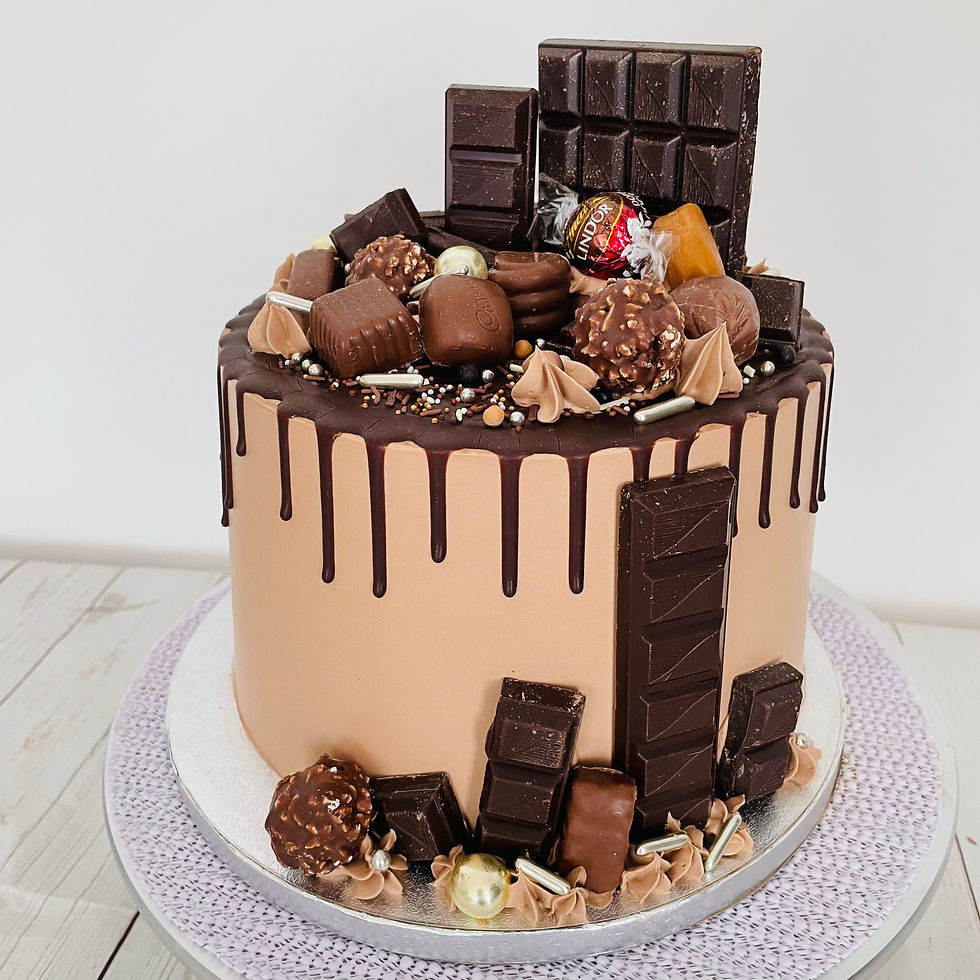 6+ Cake And Candy
