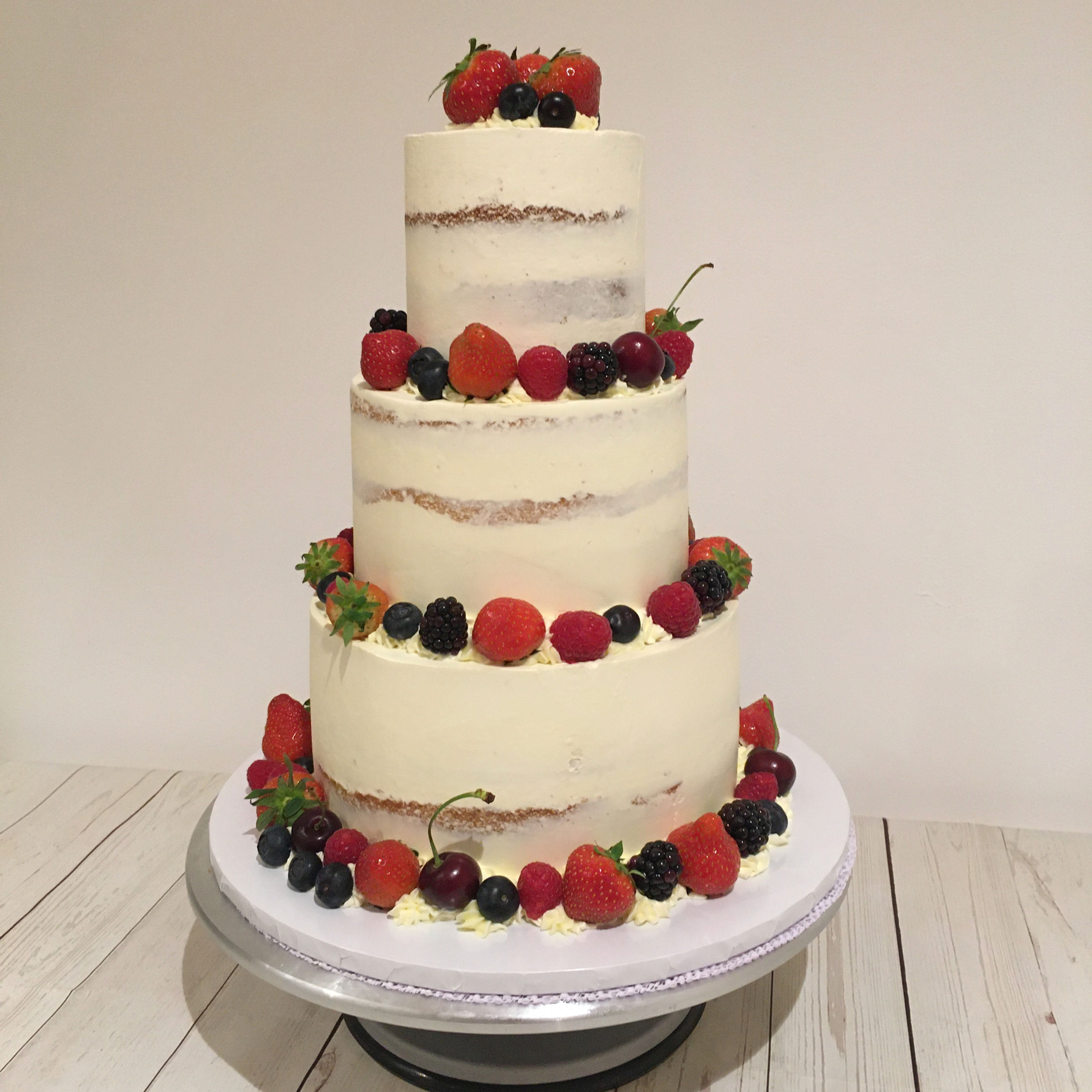 Photo of Barbara's Cakes Wedding Collection Exquisite Wedding Cakes, Tailored to Your Dreams