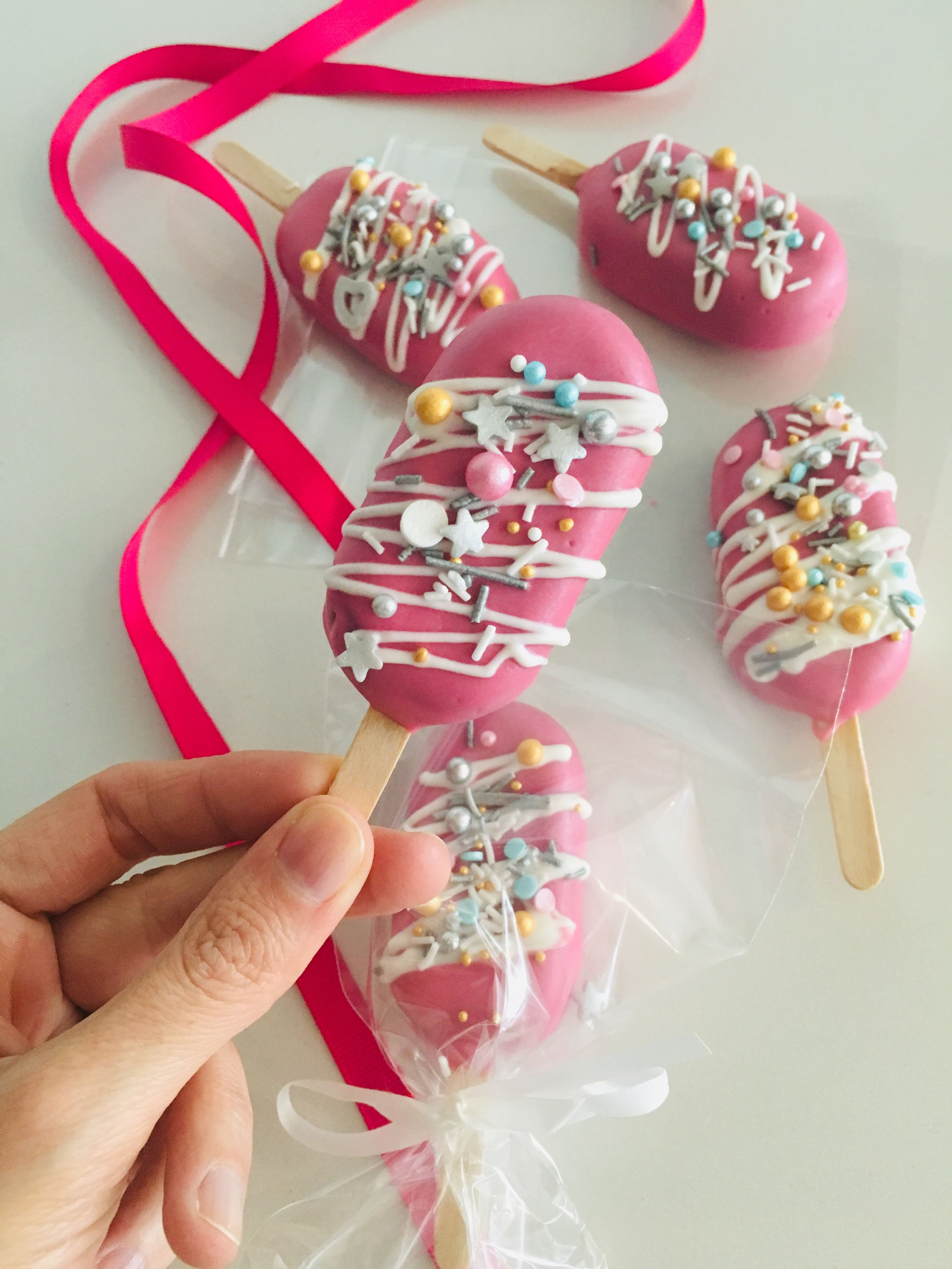 Cakesicles - box of 6