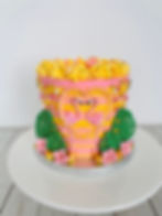Photo of Flamingo Cake