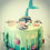 Thumbnail: Mermaid cake - 6 inch