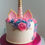 Thumbnail: Photo of a Unicorn cake by Barbara Cakes London