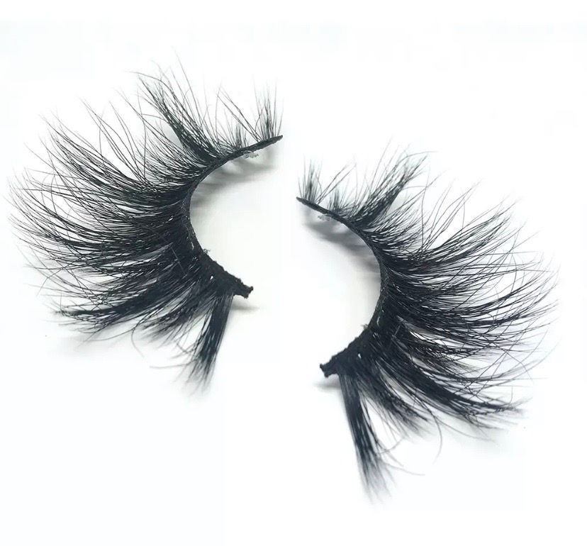 Thumbnail: Eyelashes