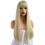Thumbnail: Wig Fringe Long Blonde