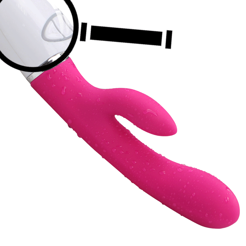Thumbnail: Lovetoy Dreamer Vibrator