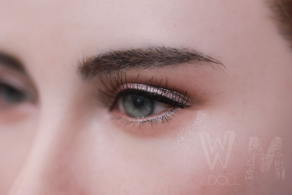 Thumbnail: WM Doll Fannie with Silicone Face