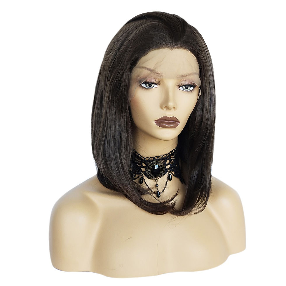 Thumbnail: Wig Medium Brown