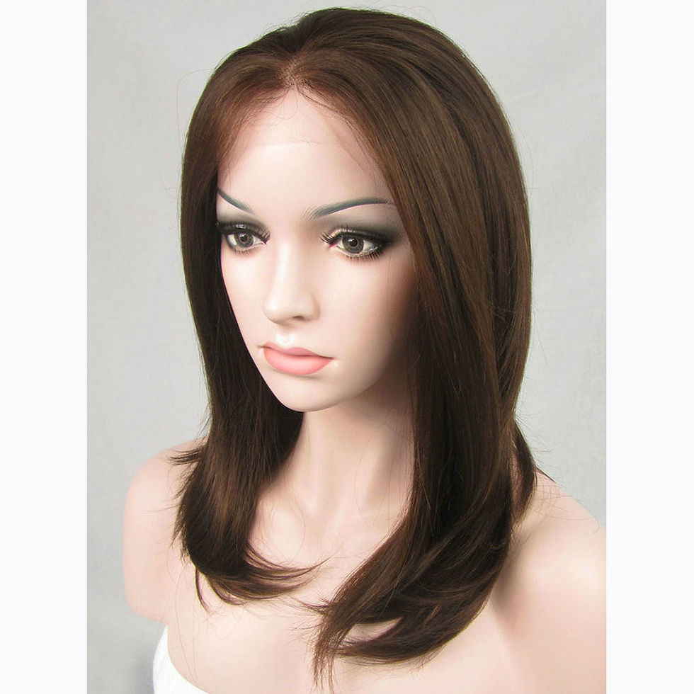 Thumbnail: Wig Brown Med