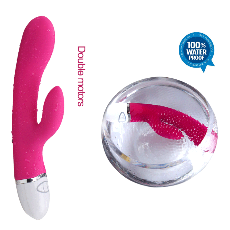 Thumbnail: Lovetoy Dreamer Vibrator