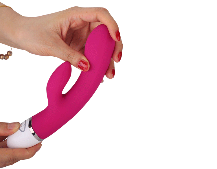 Thumbnail: Lovetoy Dreamer Vibrator