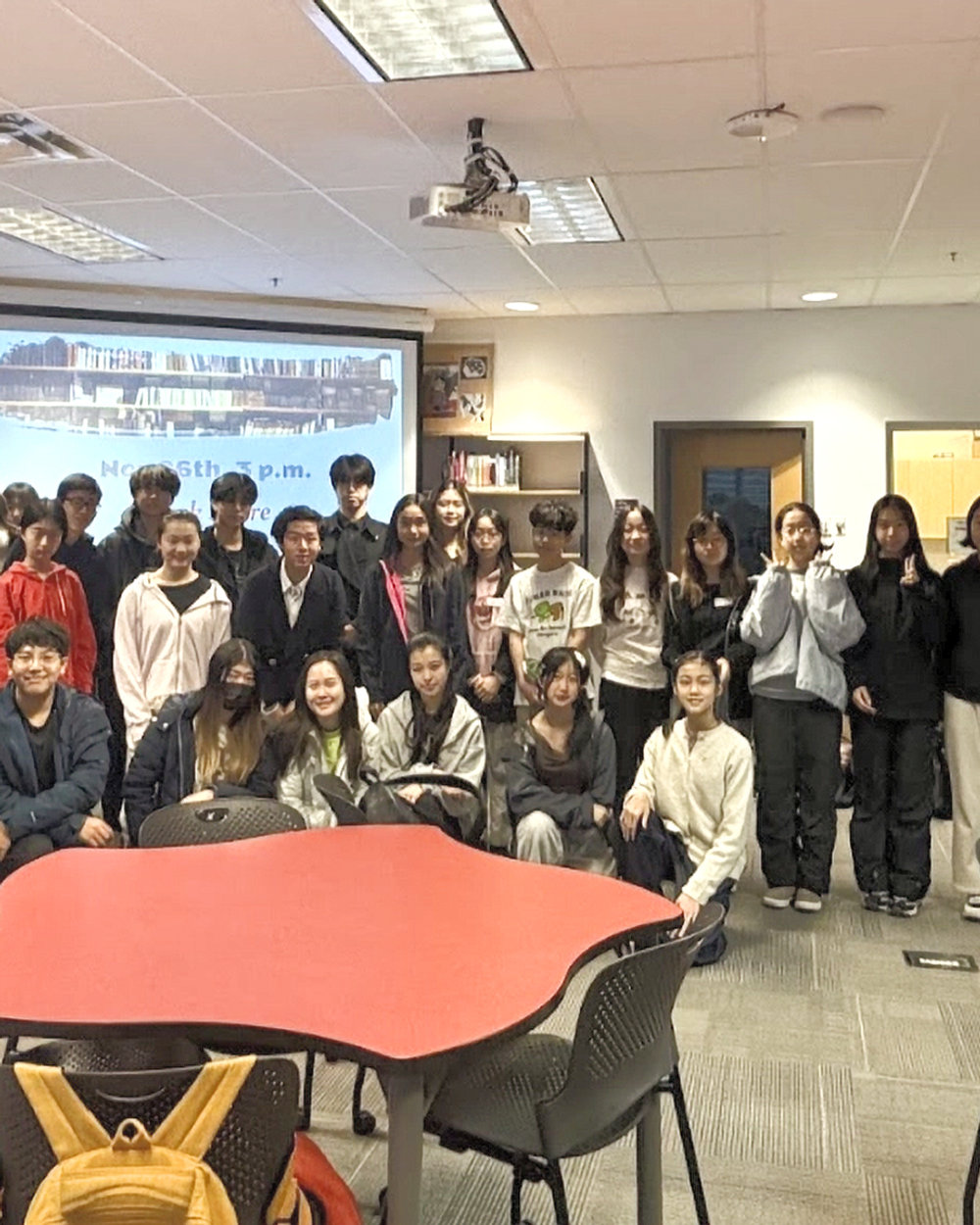 Open Minds Foundation youth community gathering in Vancouver