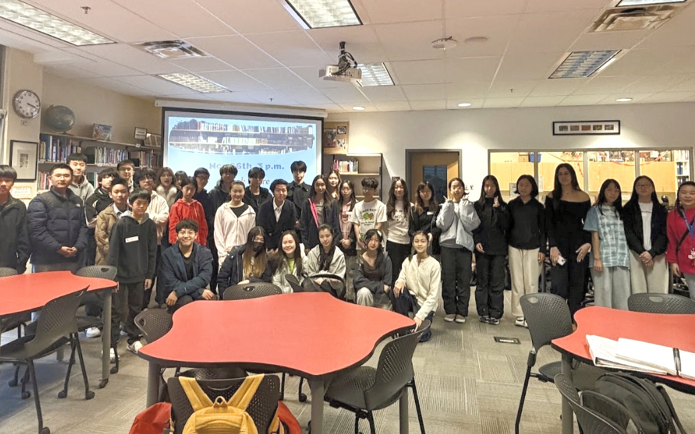 Open Minds Foundation community gathering