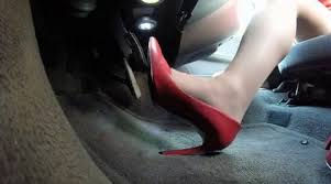 The Importance of Ditching Heels While Driving