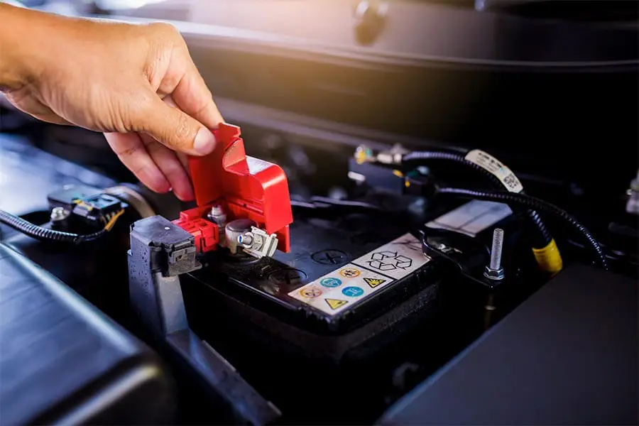 Guide to Changing Your Vehicle's Battery